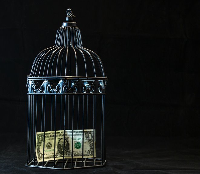 financial freedom secrets unveiled