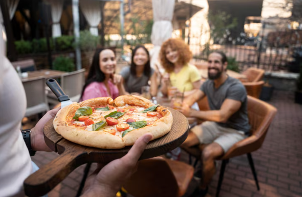 Family-Friendly Pizza Restaurants in Heath, Ohio
