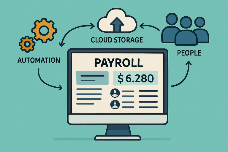 Innovative Strategies for Streamlining Payroll Processes