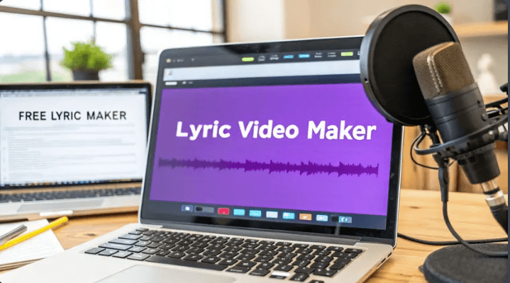 Lyrics Videos for Beginners: The Best Online Tools and Tips to Get Started