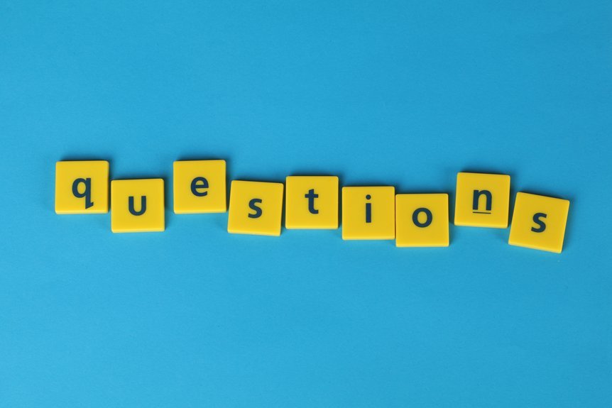 common questions about updates note four words